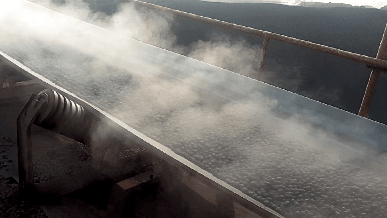 Heat Resistant Belts