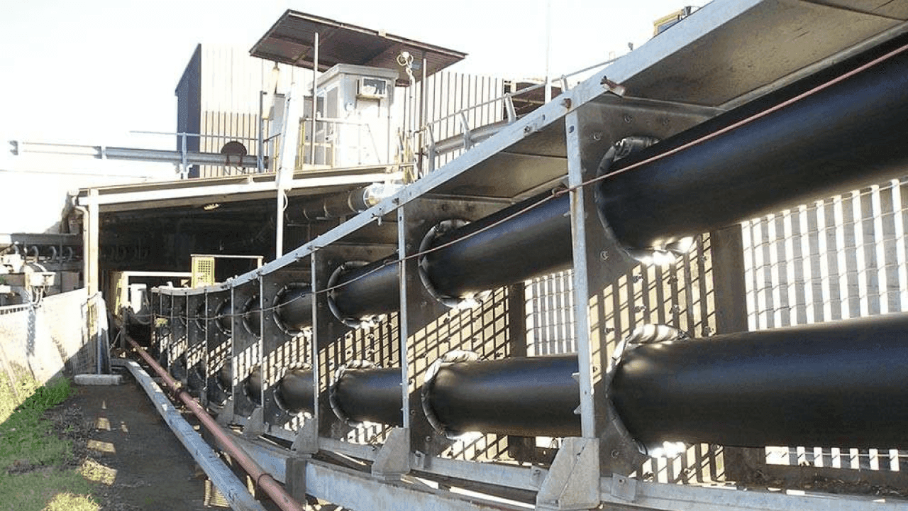 Special Conveyor Belts