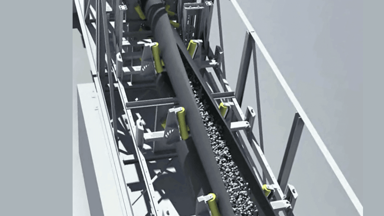 Special Conveyor Belts