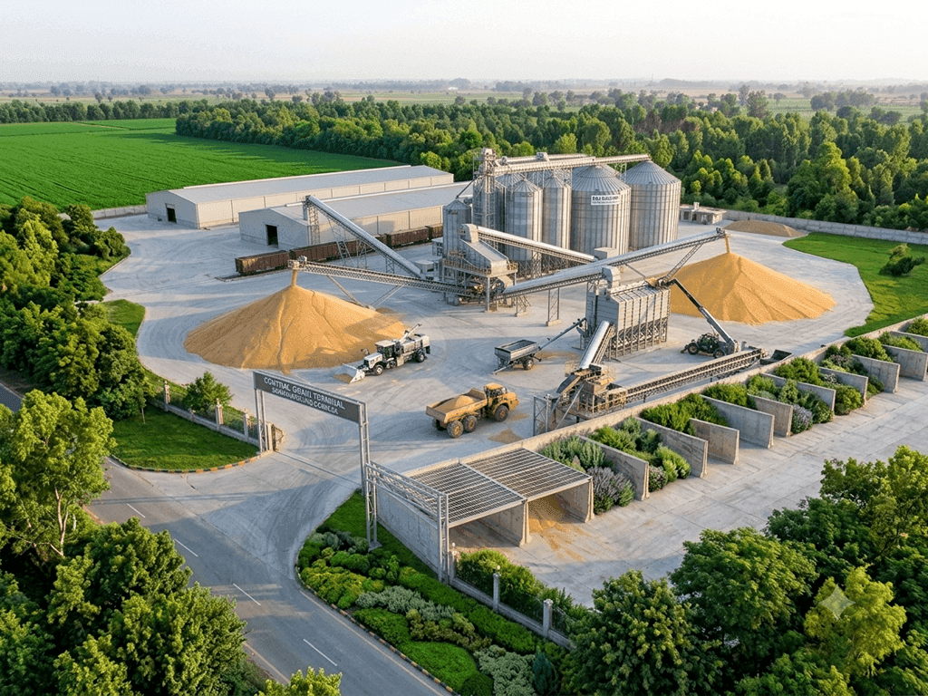 Grain Handling