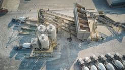 Conveyor Belts for the Cement Industry: Challenges and Solutions