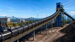 When Should You Choose a Pipe Conveyor Belt?