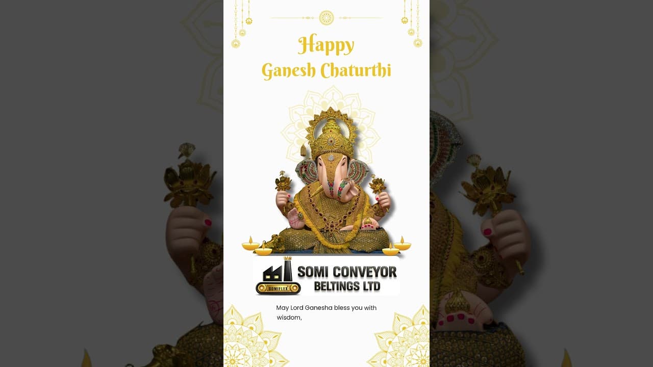 गणेश चतुर्थी की हार्दिक शुभकामनाएँ  🙏🕉️🌺