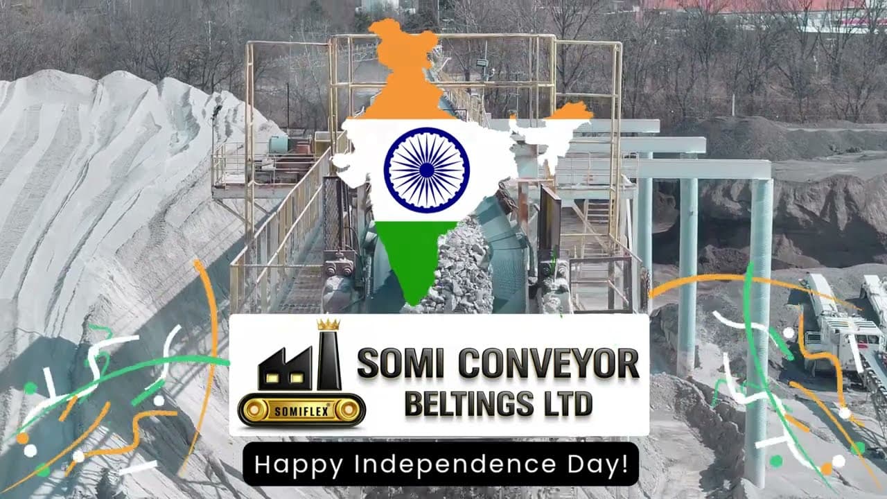 🇮🇳 Happy Independence Day | Somi Conveyor