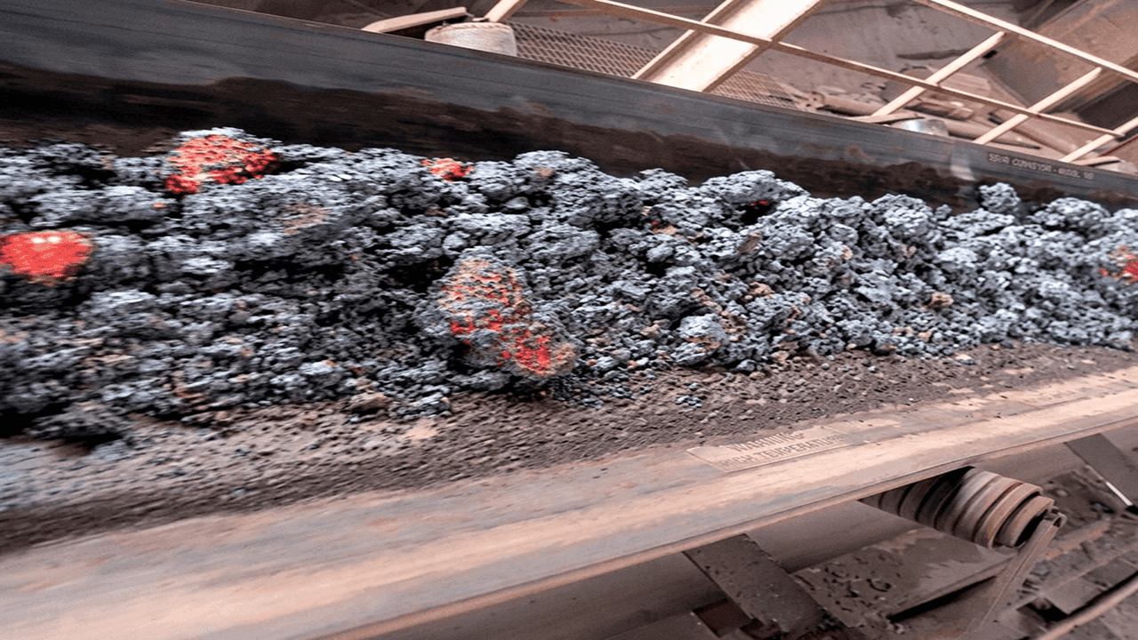 Crack Resistant Conveyor Belt – SEHR-36 Grade