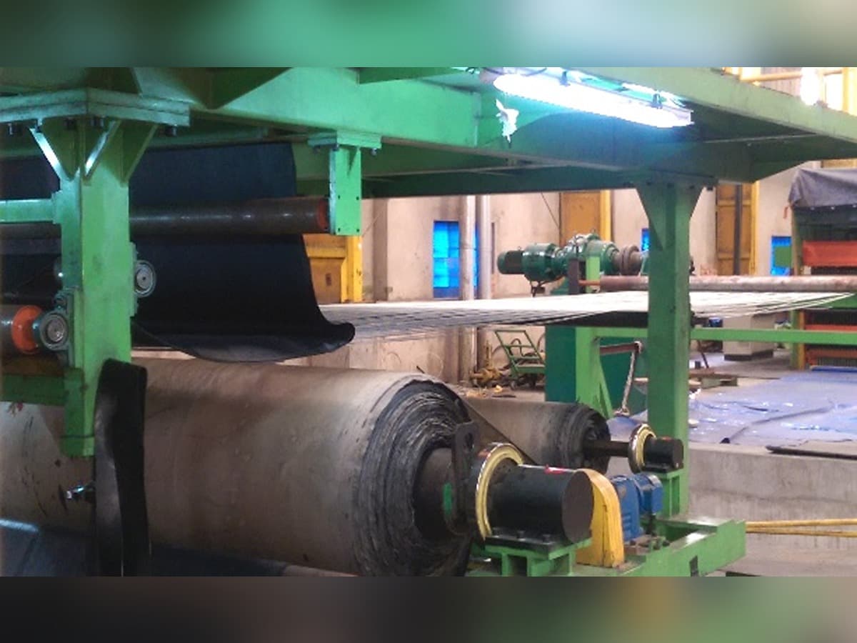 Building Machine