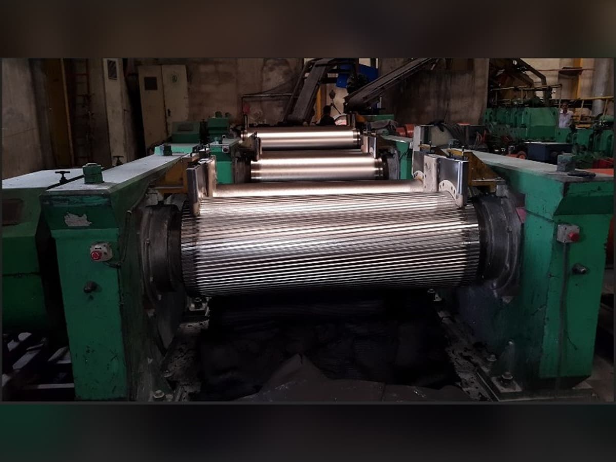 Supply Mixing Mill Detail