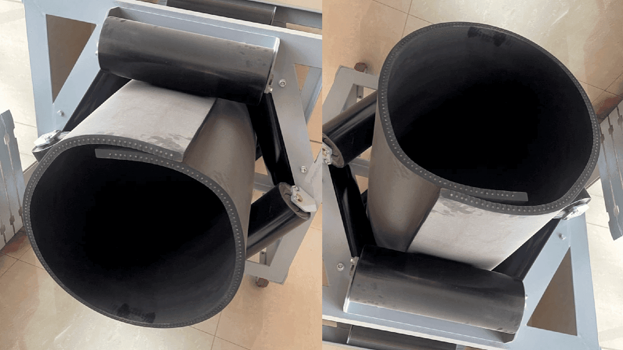 Special Purpose Pipe Conveyor Belt