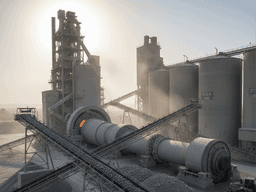 Cement Manufacturing conveyor belts