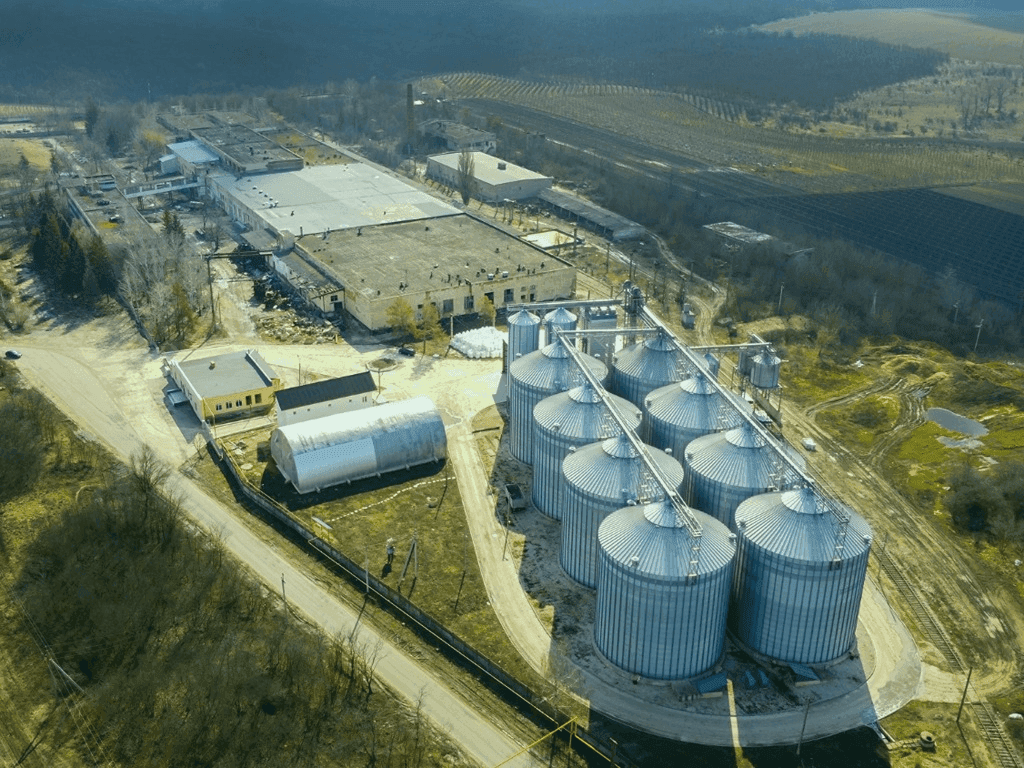 Fertilizer & Chemical Plants