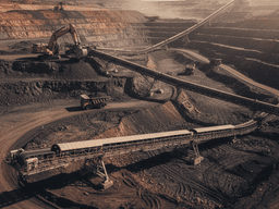 Mining Industry conveyor belts